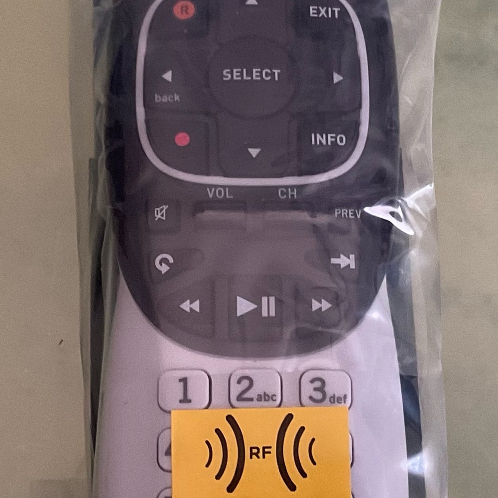 Direct TV remote